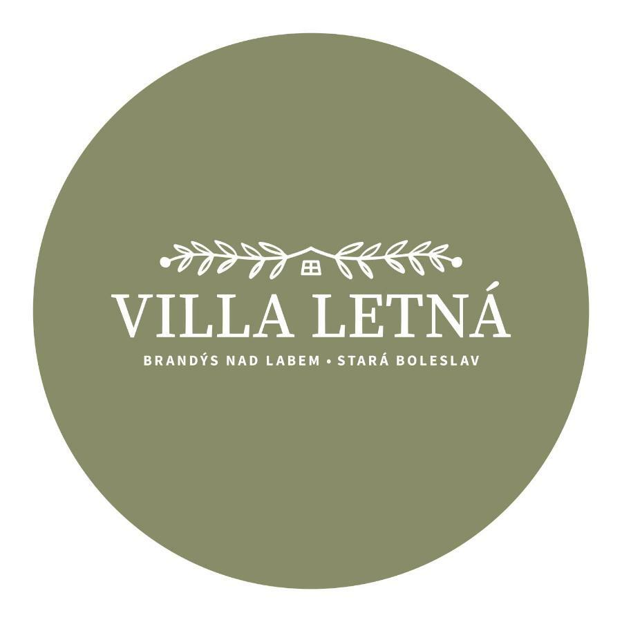 Villa Letná Brandýs nad Labem-Stará Boleslav Esterno foto